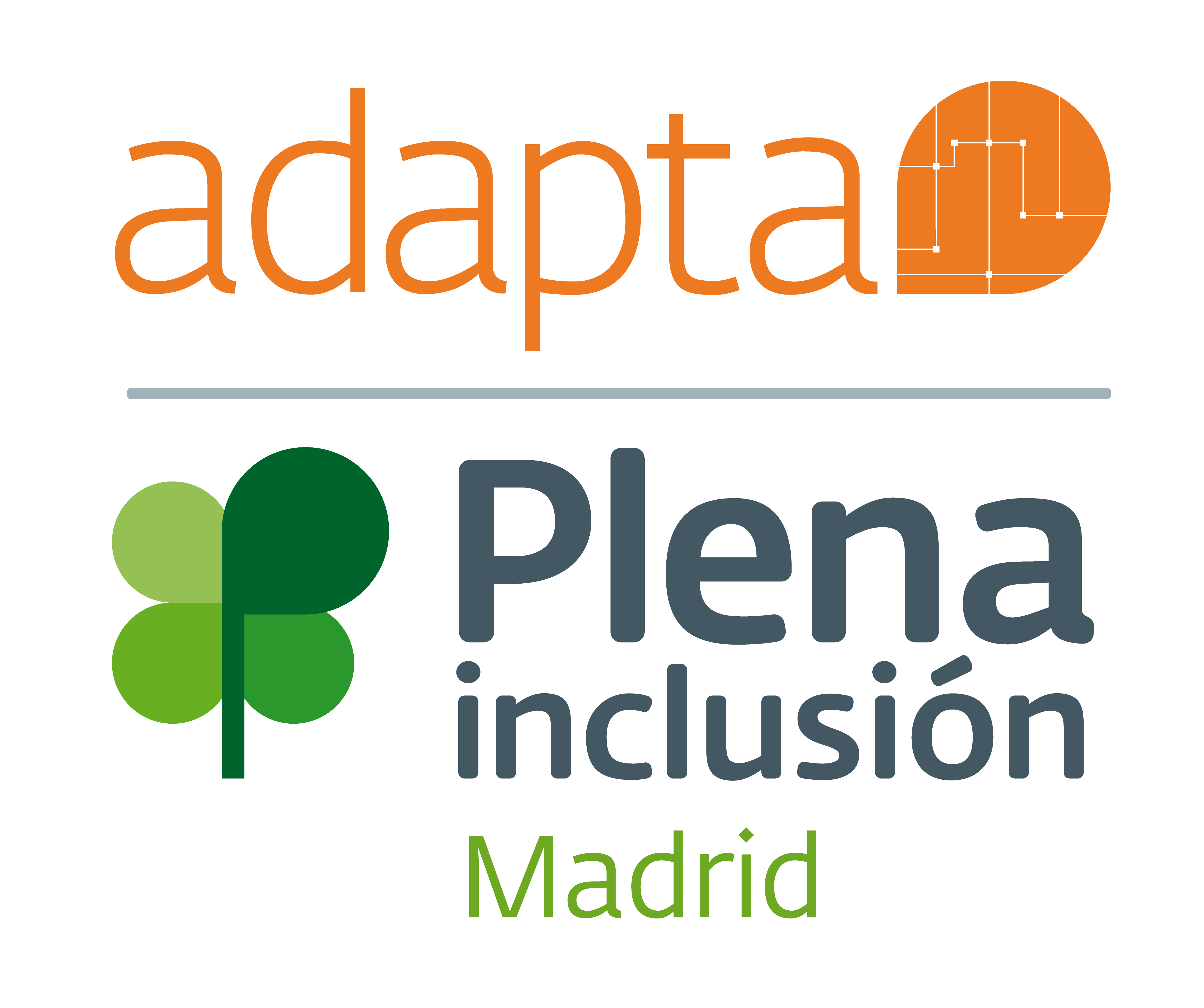 adapta | Plena inclusión Madrid